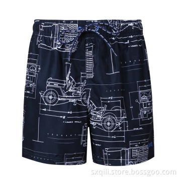 waterproof oem swimwear board shorts custom for men